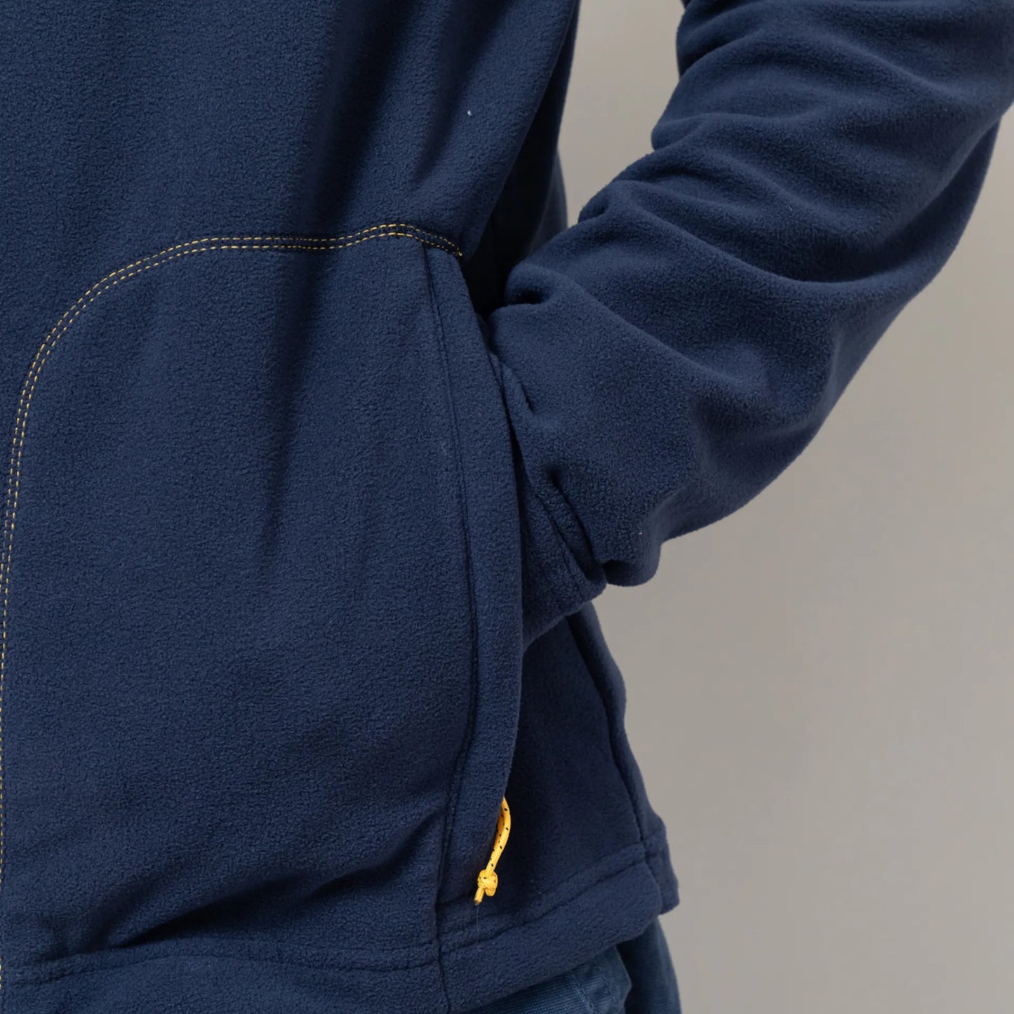 Columbia Fast Trek Light Full Zip Fleece Collegiate Navy