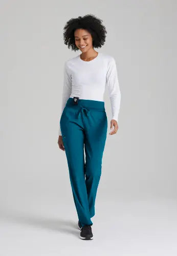 Barco One Stride Mid Rise Scrub Trousers 5206