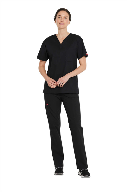 Dickies Signature Unisex scrub top CH83706