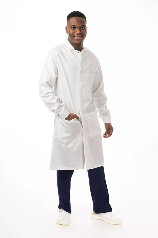Flame Retardent Lab Coat EEFRLC