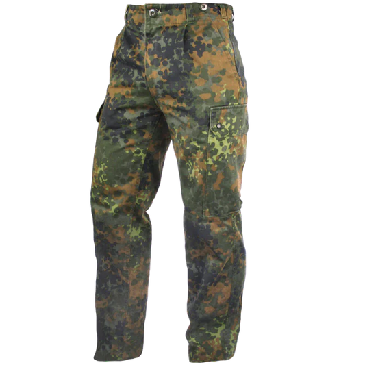 German Flecktarn Trousers