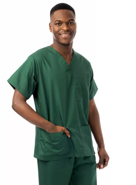Lightweight Scrub Top 334LW