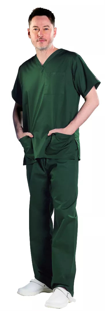 Smart Scrub V-Neck Scrub Top 434NPH