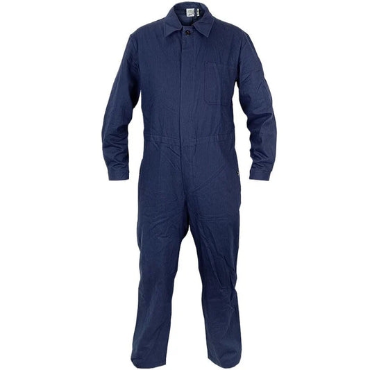 Navy Blue Work Overalls - Grade 2